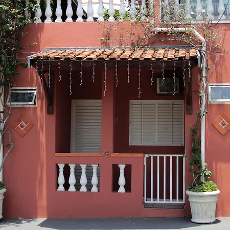 Piccola Pousada Aguas de Sao Pedro Exterior photo