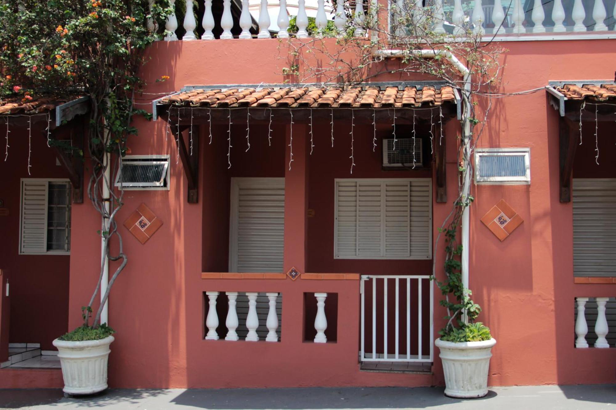 Piccola Pousada Aguas de Sao Pedro Exterior photo