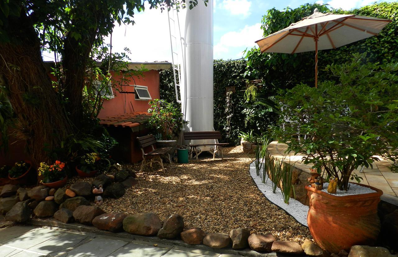 Piccola Pousada Aguas de Sao Pedro Exterior photo